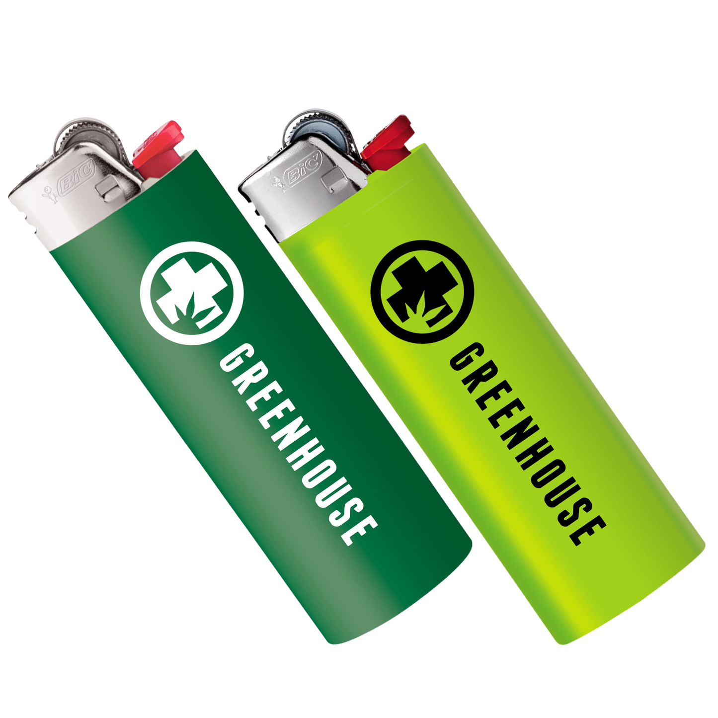 Bic Lighters Custom Logo (300 units)